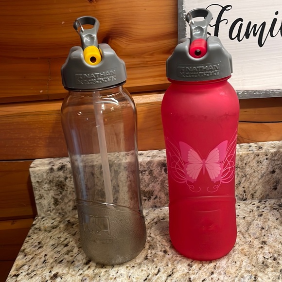 nathan Kitchen His And Hers Nathan Water Bottle Poshmark